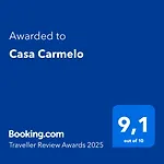 Casa Carmelo Holiday home