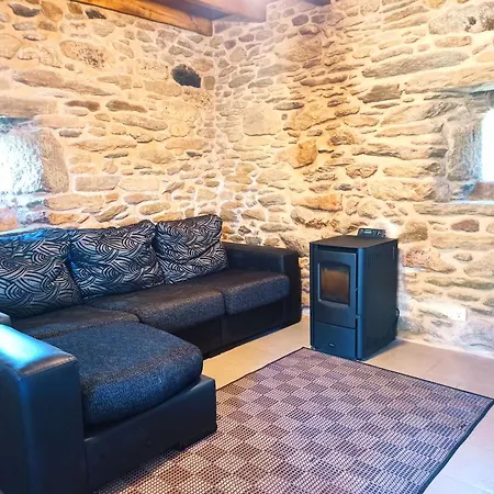 Casa Carmelo Holiday home Viveiro