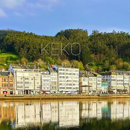 Holiday home Casa Carmelo Viveiro
