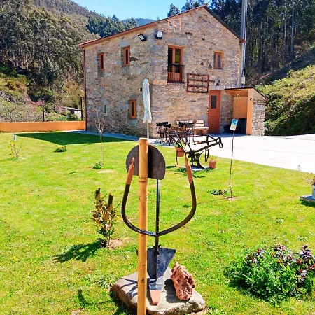 Casa Carmelo Holiday home Viveiro