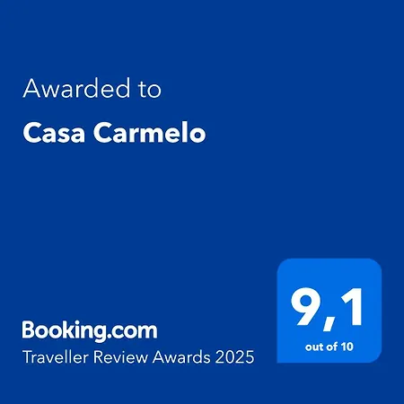 Casa Carmelo Dom wakacyjny
