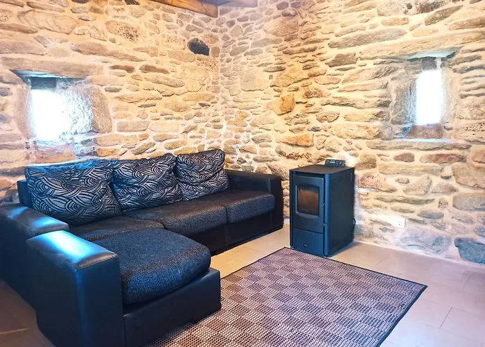 Casa Carmelo Tatil Evi Viveiro