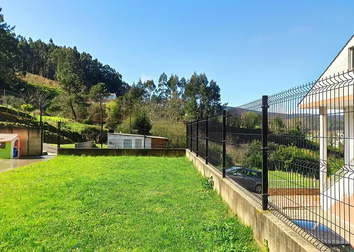 Tatil Evi Casa Carmelo Viveiro