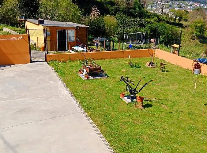 Tatil Evi Casa Carmelo Viveiro