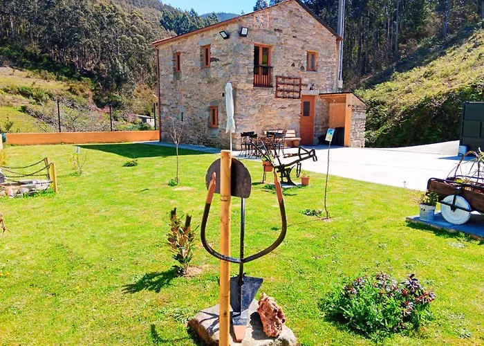 Casa Carmelo Tatil Evi Viveiro