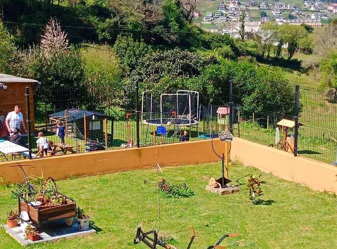 Tatil Evi Casa Carmelo Viveiro